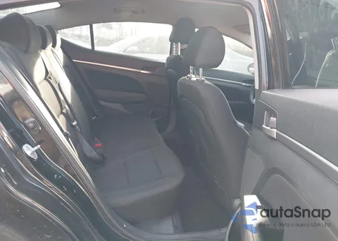 2019 Hyundai Elantra Sel z USA, uszkodzony, nr VIN 5NPD84LF1KH484719